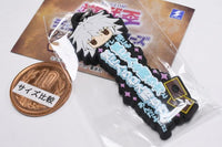 Yu-Gi-Oh Duel Monsters One phrase rubber charm [6.Yami Bakura]