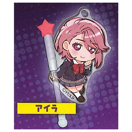 Decora PIC Acrylic TV Anime Dandadan [4.Aira]