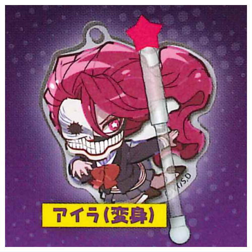 Decora PIC Acrylic TV Anime Dandadan [8.Aira (transformation)]