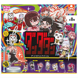 Decora PIC Acrylic TV Anime Dandadan [All 8 type set(Full Complete)]