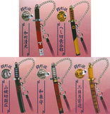 Miniature Touken Collection Part.11 [All 5 type set(Full Complete)]