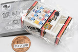 Beverage vending machine mascot Part.6 [3.Vending machine (white)]