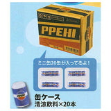 Beverage vending machine mascot Part.6 [5.Can case]