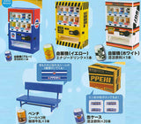 Beverage vending machine mascot Part.6 [All 5 type set(Full Complete)]