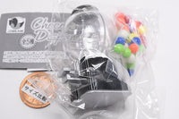 Chocolate dispenser mascot Part.3 [1.METALLIC BLACK]