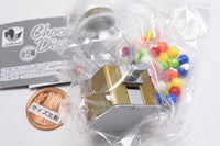 Chocolate dispenser mascot Part.3 [2.GOLD]