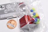 Chocolate dispenser mascot Part.3 [3.METALLIC RED]