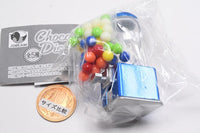 Chocolate dispenser mascot Part.3 [4.METALLIC BLUE]