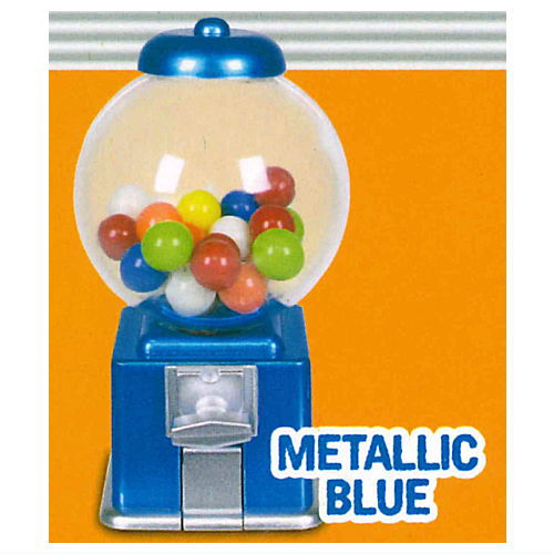 Chocolate dispenser mascot Part.3 [4.METALLIC BLUE]