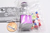 Chocolate dispenser mascot Part.3 [5.METALLIC PURPLE]