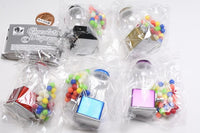 Chocolate dispenser mascot Part.3 [All 5 type set(Full Complete)]
