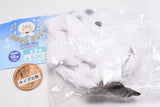 Okigae poncho Aquarium [1.White Seal]