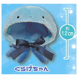 Okigae poncho Aquarium [5.Jellyfish]