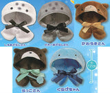 Okigae poncho Aquarium [All 5 type set(Full Complete)]