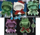 Okigae Poncho Neko Neko Peter Pan [All 5 type set(Full Complete)]