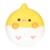 Ikumi Mama's Animal Donut Mini Clip [1.Cockatiel]