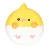 Ikumi Mama's Animal Donut Mini Clip [1.Cockatiel]