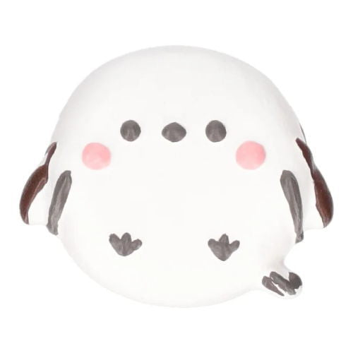 Ikumi Mama's Animal Donut Mini Clip [2.Japanese Long-tailed Tit]