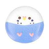 Ikumi Mama's Animal Donut Mini Clip [3.Budgerigar Chichi]