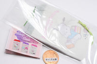 Sanrio Characters Shop Tag Style Case [4.Pochacco]