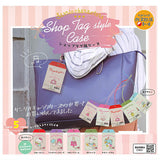 Sanrio Characters Shop Tag Style Case [All 5 type set(Full Complete)]