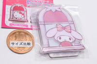 Sanrio Characters Madokarakonnichiha! Acrylic Magnet [7.My Melody]