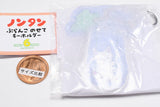 Nontan Swing nosete Keychain [3.Nontan C]