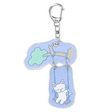 Nontan Swing nosete Keychain [3.Nontan C]