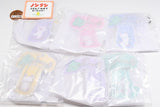 Nontan Swing nosete Keychain [All 6 type set(Full Complete)]