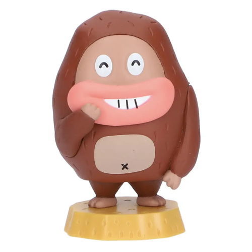 Shaky! Sakuyama Chocojiro bubble head doll [1.Kihihi Chocojiro]