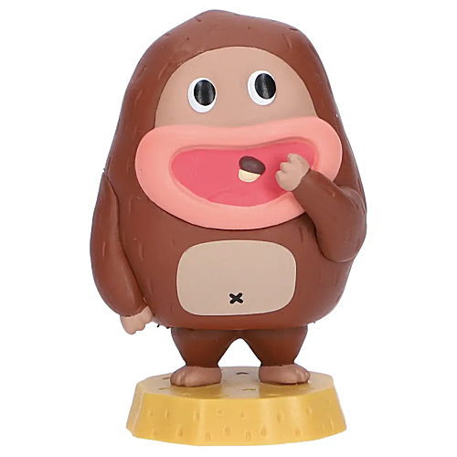 Shaky! Sakuyama Chocojiro bubble head doll [2.Poipoi Chocojiro]