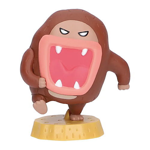 Shaky! Sakuyama Chocojiro bubble head doll [4.Mukashino Chocojiro]