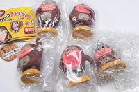 Shaky! Sakuyama Chocojiro bubble head doll [All 5 type set(Full Complete)]