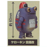 Kerounen The Capsule Toy Part.3 [1.Raizo kai]