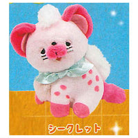 Perontoyokina nikushokuju stuffed toy [7.Secret]