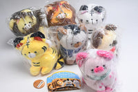 Perontoyokina nikushokuju stuffed toy [All 7 type set(Full Complete)]