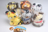 Perontoyokina nikushokuju stuffed toy [Normal 6 type set (Secret are NOT including)]