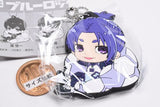 Bluelock Chillcot Rubber Keychain [5.Reo Mikage]