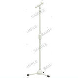 TAMA-KYU center microphone [2.Dynamic microphone (white)]