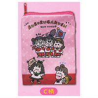 Rururu Gakuen Pouch Collection [3.C Pattern]
