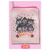 Rururu Gakuen Pouch Collection [4.D Pattern]