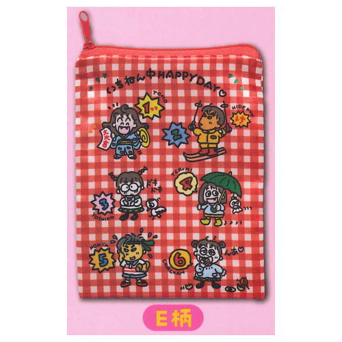 Rururu Gakuen Pouch Collection [5.E Pattern]
