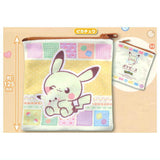 Pokepiece Square Pouch Part.2 [1.Pikachu]