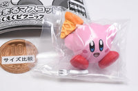 Hoshi no Kirby Manmaru Mascot Mogumogu Picnic [1.Kirby (Apple Pie)]