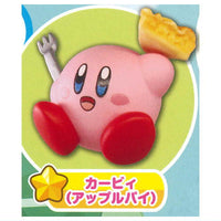 Hoshi no Kirby Manmaru Mascot Mogumogu Picnic [1.Kirby (Apple Pie)]