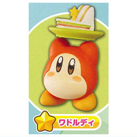 Hoshi no Kirby Manmaru Mascot Mogumogu Picnic [2.Waddle Dee]