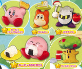 Hoshi no Kirby Manmaru Mascot Mogumogu Picnic [All 5 type set(Full Complete)]