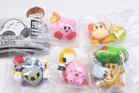 Hoshi no Kirby Manmaru Mascot Mogumogu Picnic [All 5 type set(Full Complete)]