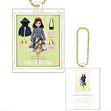 LiccA Stylish Doll Collections Miniature Package Collection Part.2 [1.Botanical Holiday Style]