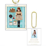 LiccA Stylish Doll Collections Miniature Package Collection Part.2 [4.Leopard a la Mode Style]
